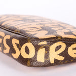 Louis Vuitton Monogram Graffiti Pochette