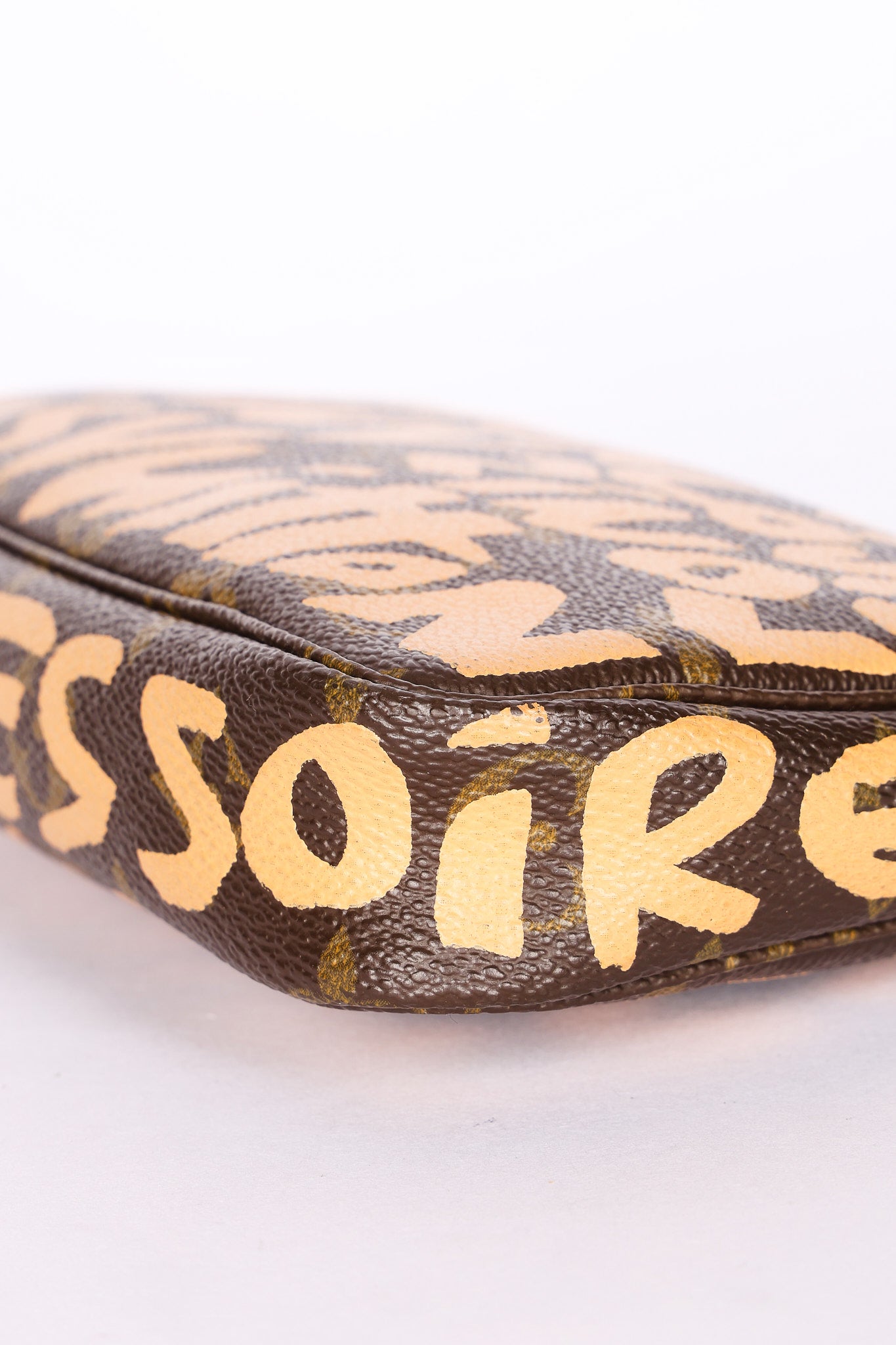 Louis Vuitton Monogram Graffiti Pochette