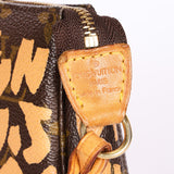 Louis Vuitton Monogram Graffiti Pochette