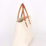 Celine Canvas Horizontal Cabas Tote