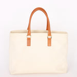 Celine Canvas Horizontal Cabas Tote