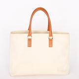 Celine Canvas Horizontal Cabas Tote