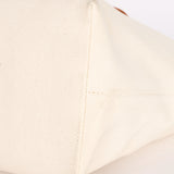 Celine Canvas Horizontal Cabas Tote