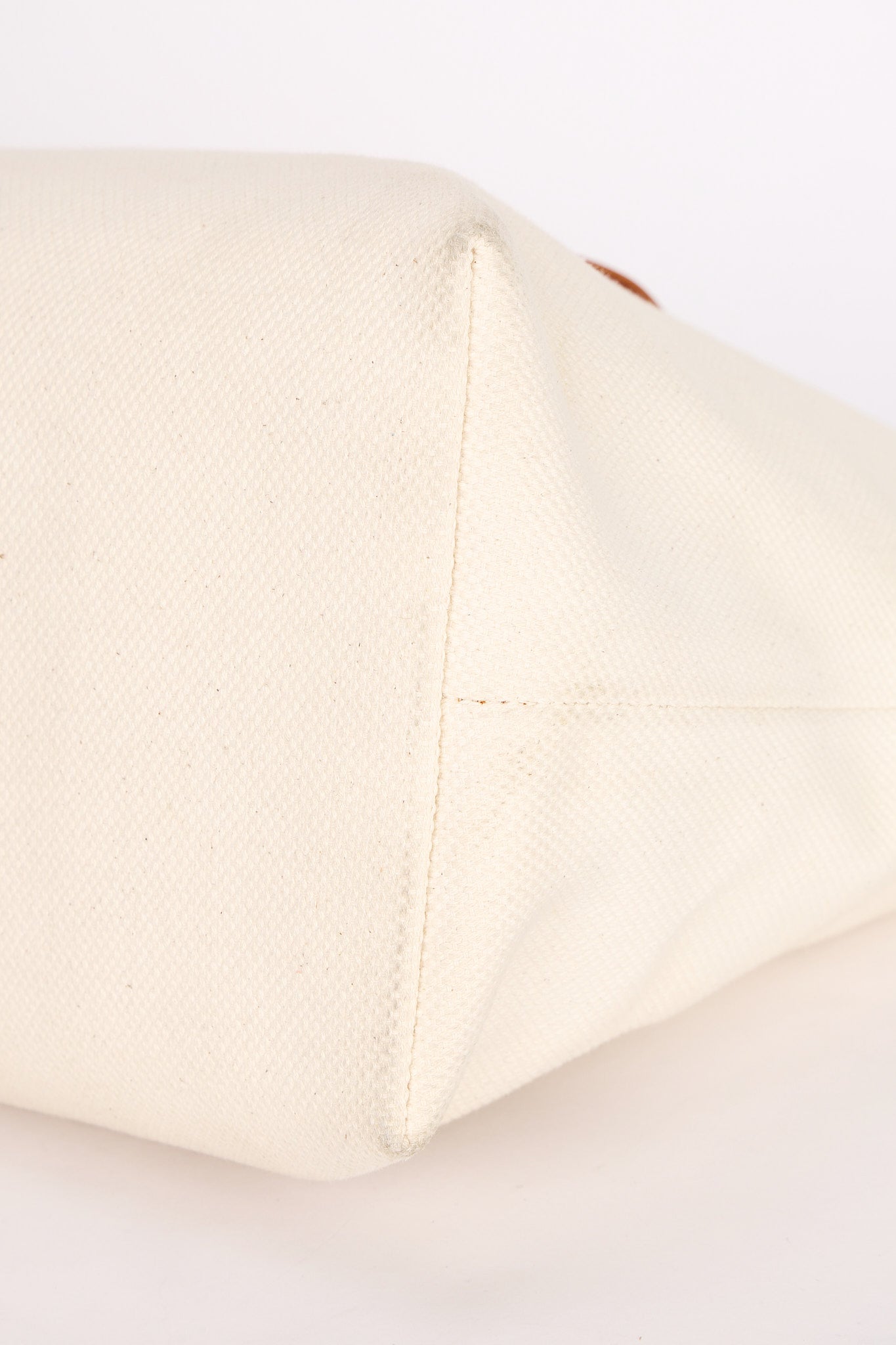 Celine Canvas Horizontal Cabas Tote