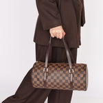 Louis Vuitton Damier Ebene Papillon 30