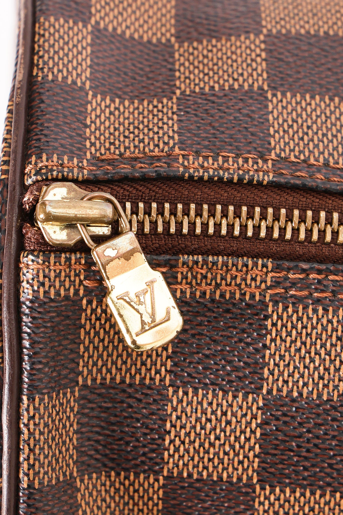 Louis Vuitton Damier Ebene Papillon 30