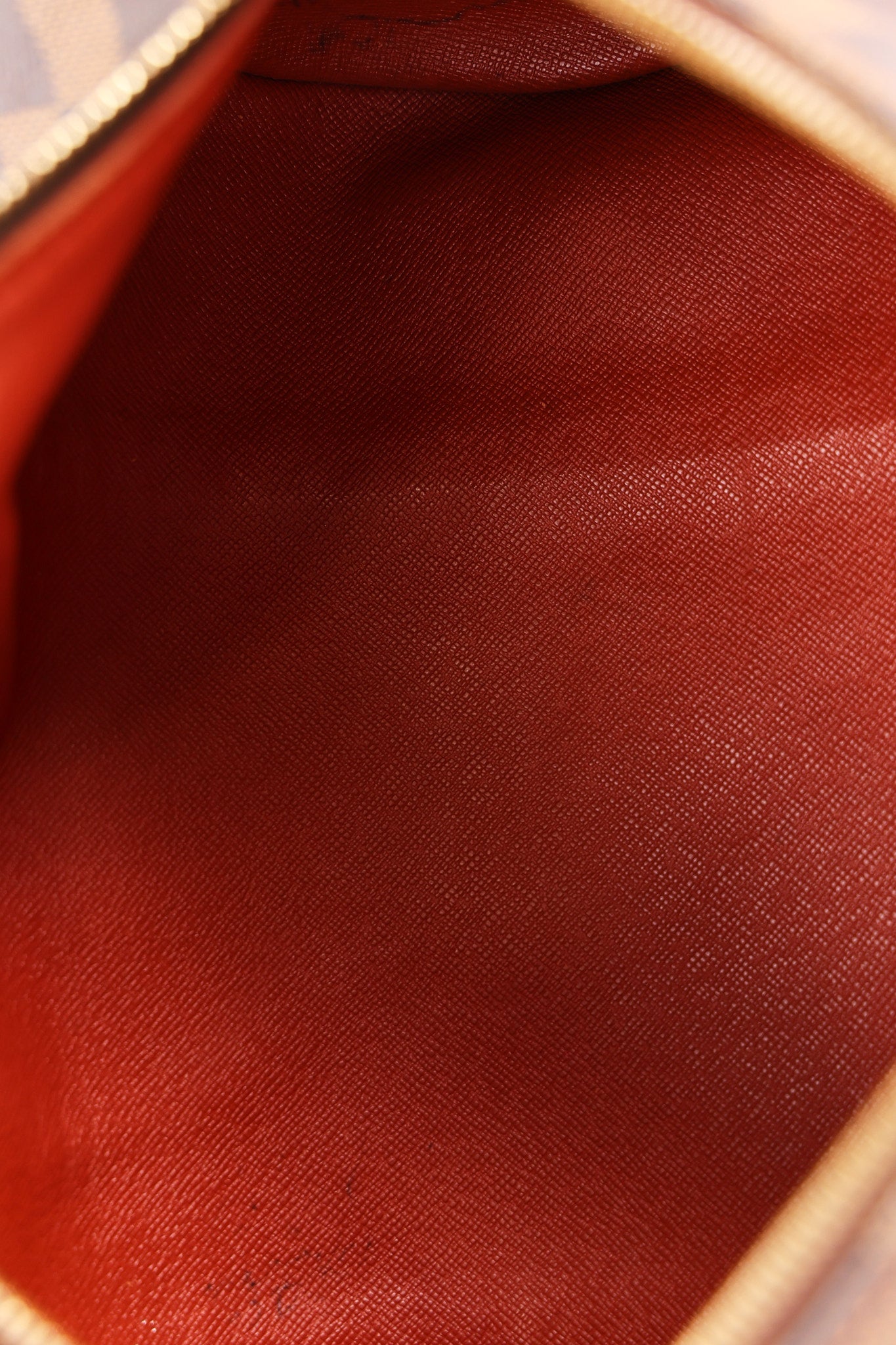 Louis Vuitton Damier Ebene Papillon 30