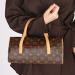 Louis Vuitton Monogram Sonatine Bag