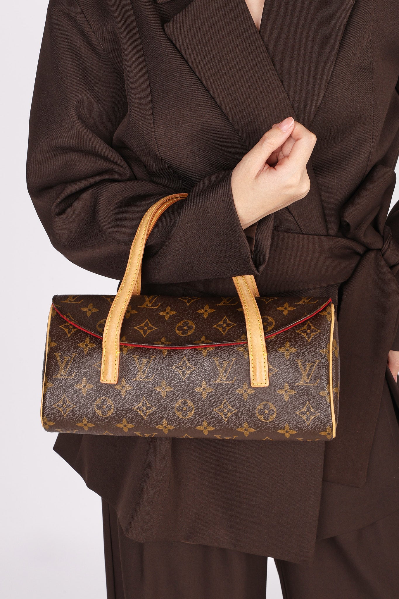 Louis Vuitton Monogram Sonatine Bag