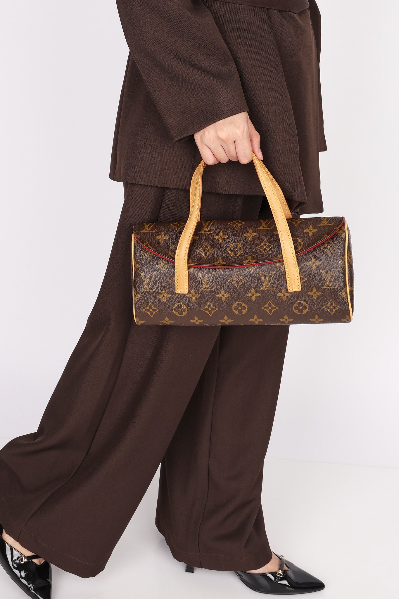 Louis Vuitton Monogram Sonatine Bag