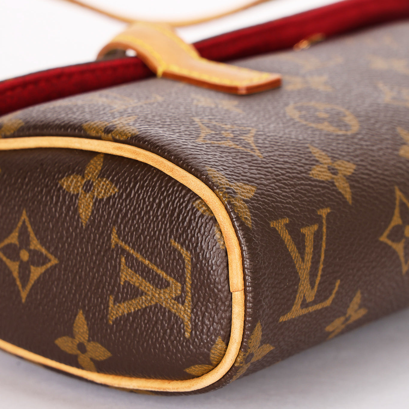 Louis Vuitton Monogram Sonatine Bag