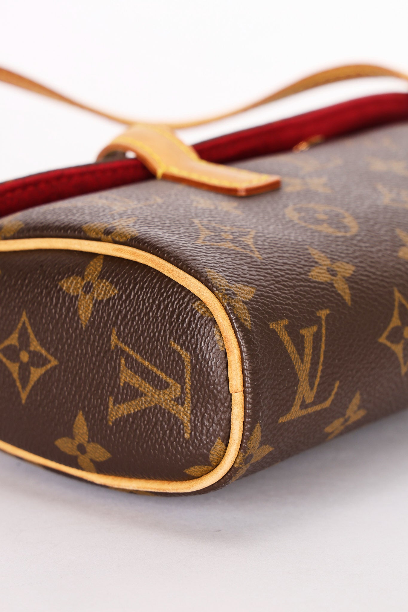 Louis Vuitton Monogram Sonatine Bag