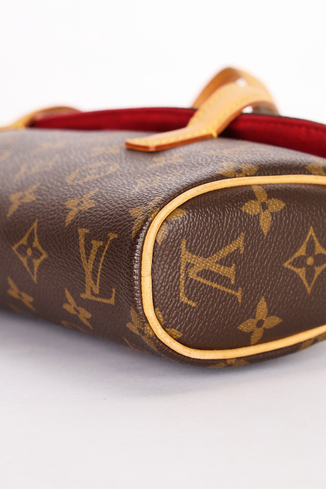 Louis Vuitton Monogram Sonatine Bag