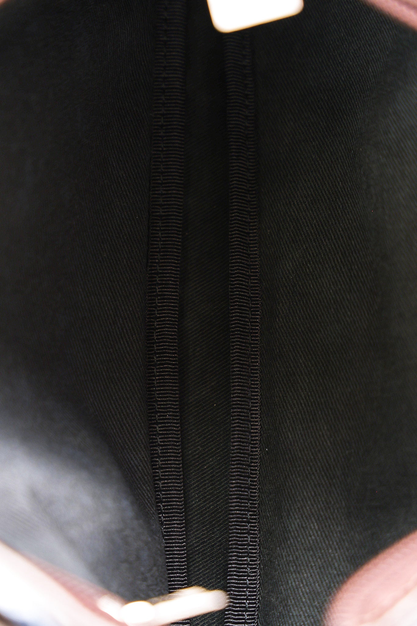 Loewe Anagram Denim Shoulder Bag