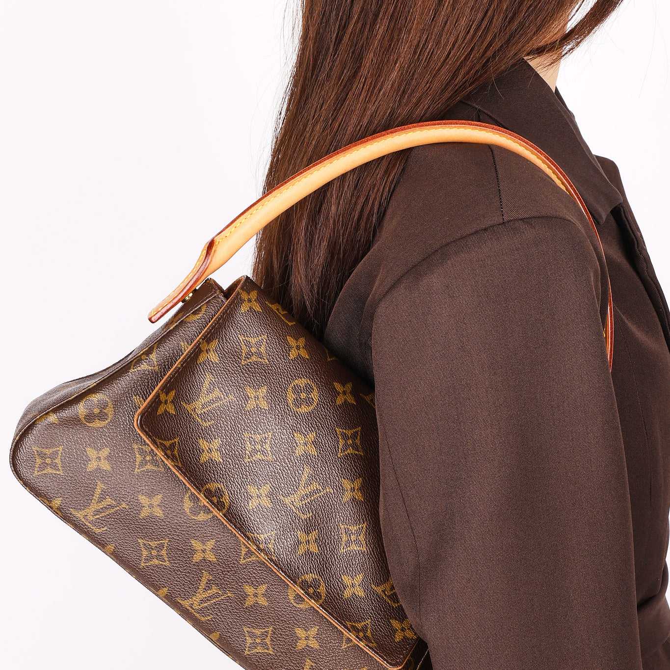Louis Vuitton Monogram Looping PM