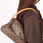 Louis Vuitton Monogram Looping PM