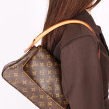 Louis Vuitton Monogram Looping PM