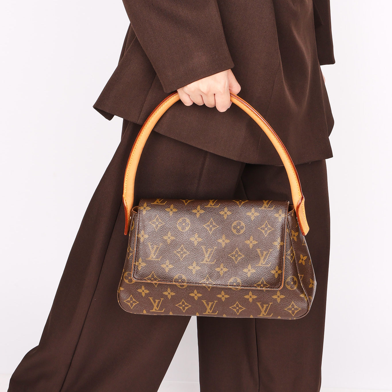 Louis Vuitton Monogram Looping PM