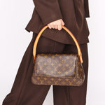 Louis Vuitton Monogram Looping PM