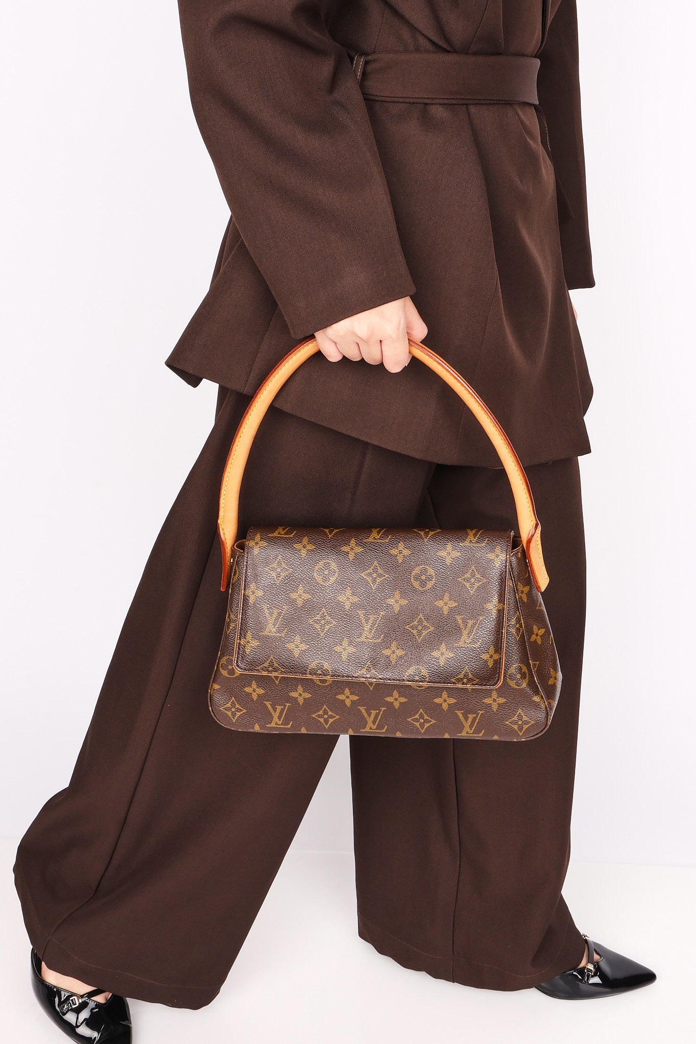 Louis Vuitton Monogram Looping PM