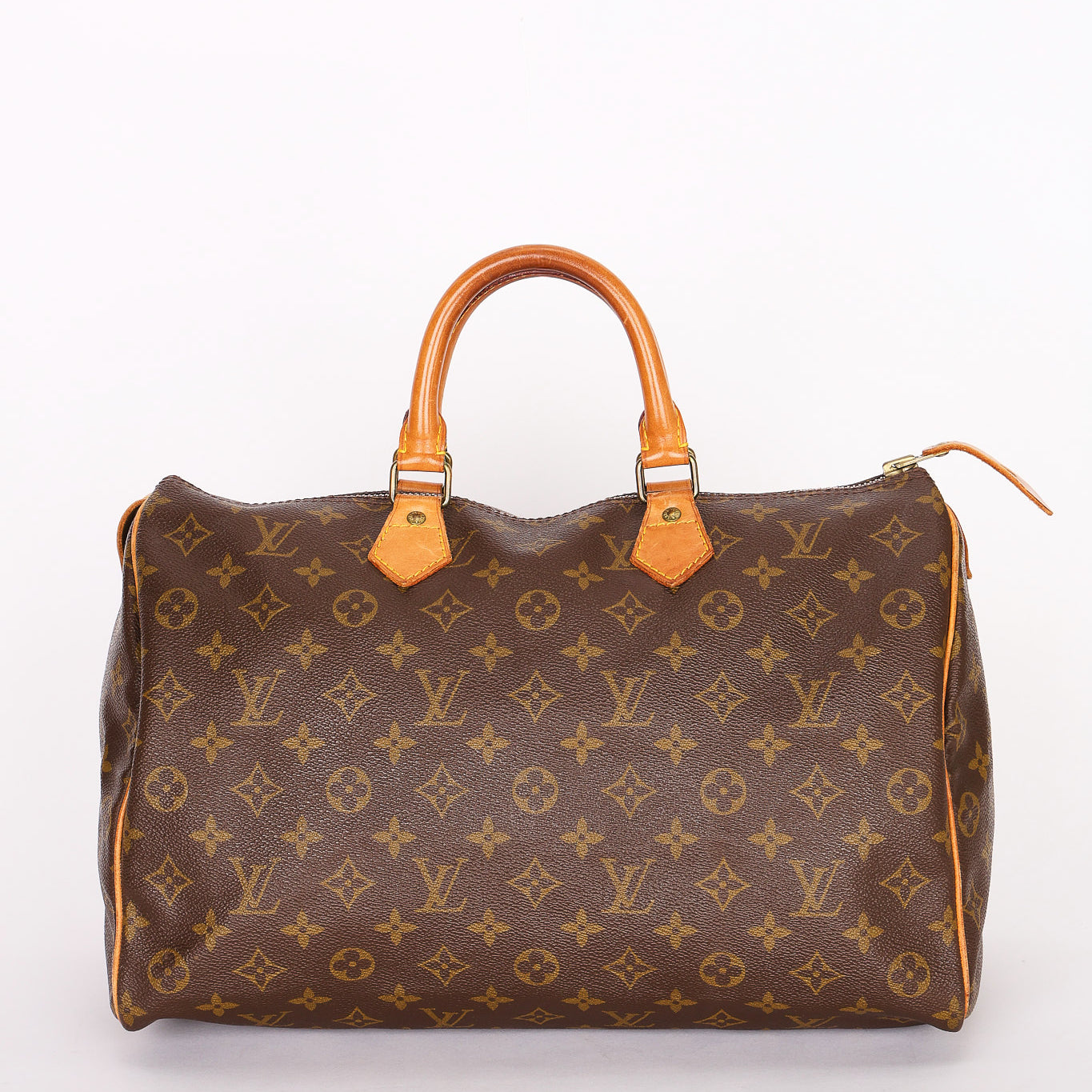 Louis Vuitton Monogram Speedy 35