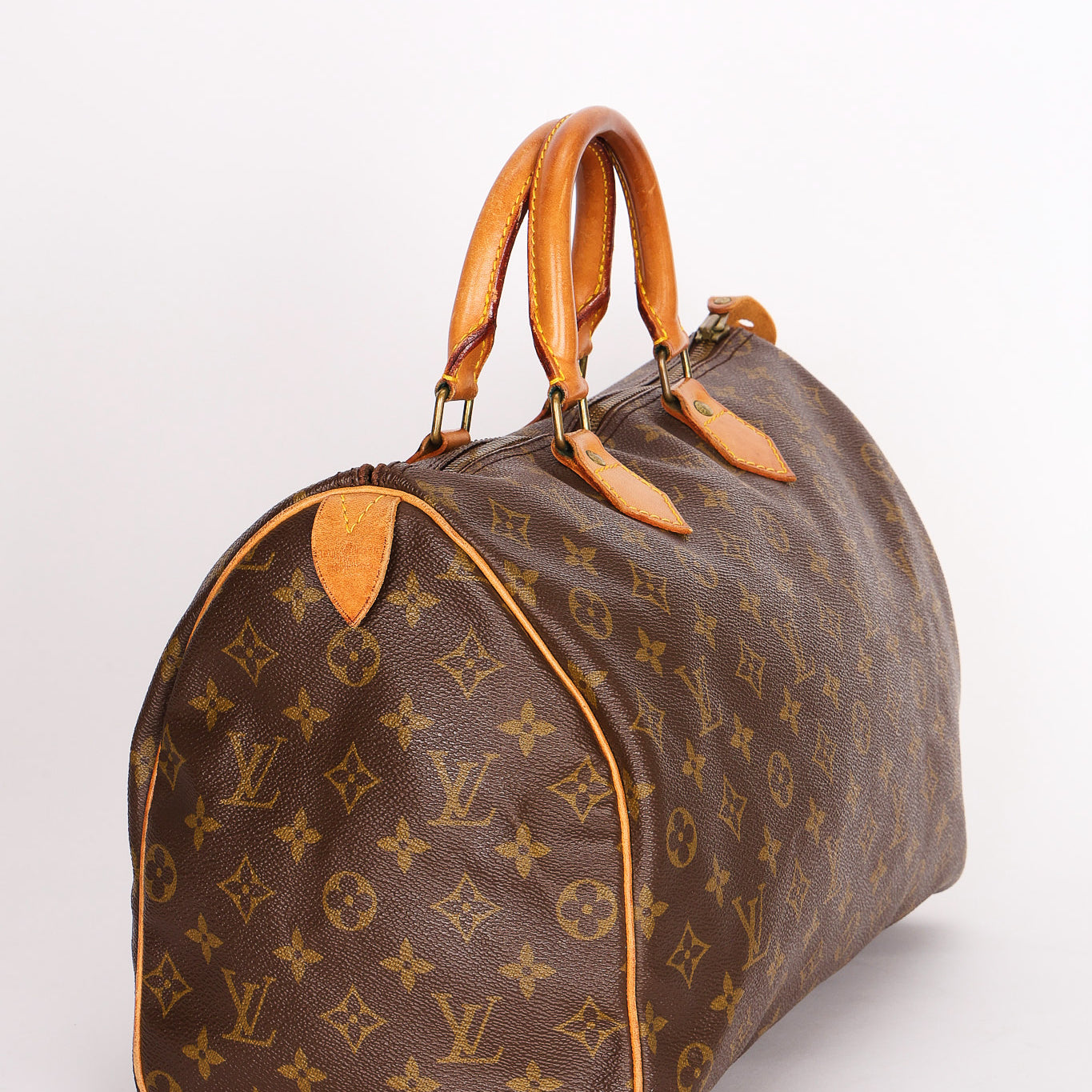 Louis Vuitton Monogram Speedy 35