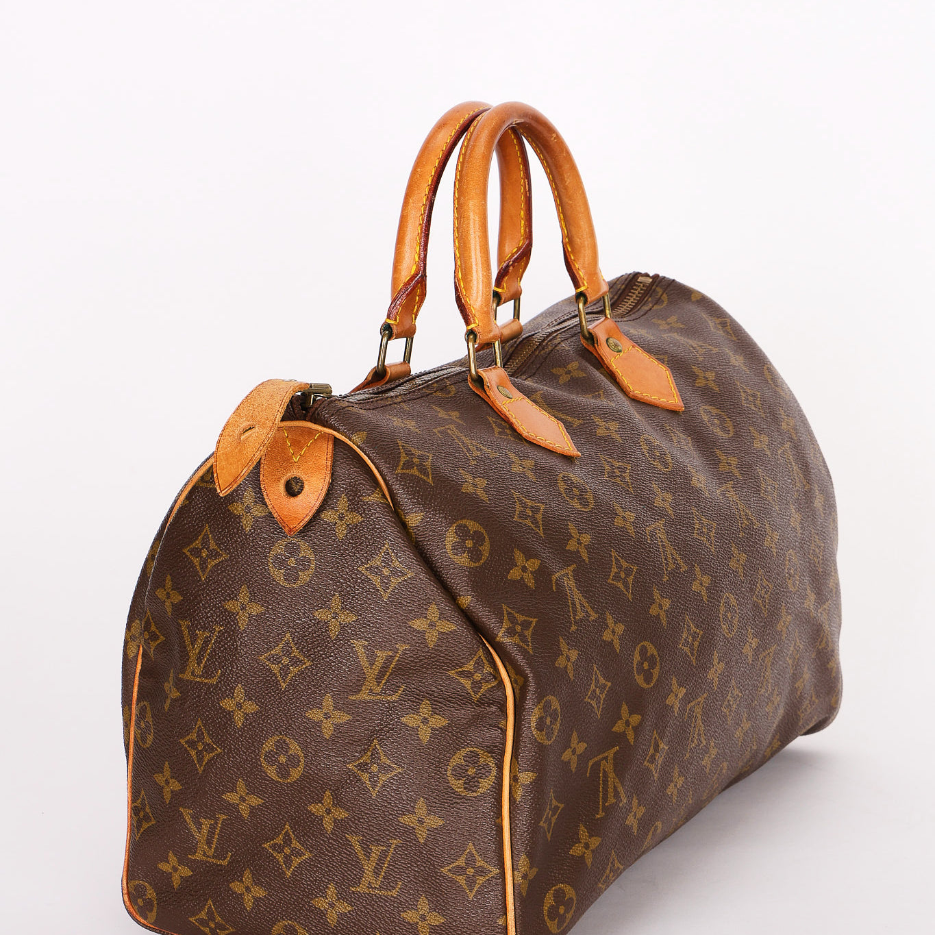Louis Vuitton Monogram Speedy 35