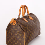 Louis Vuitton Monogram Speedy 35