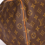 Louis Vuitton Monogram Speedy 35