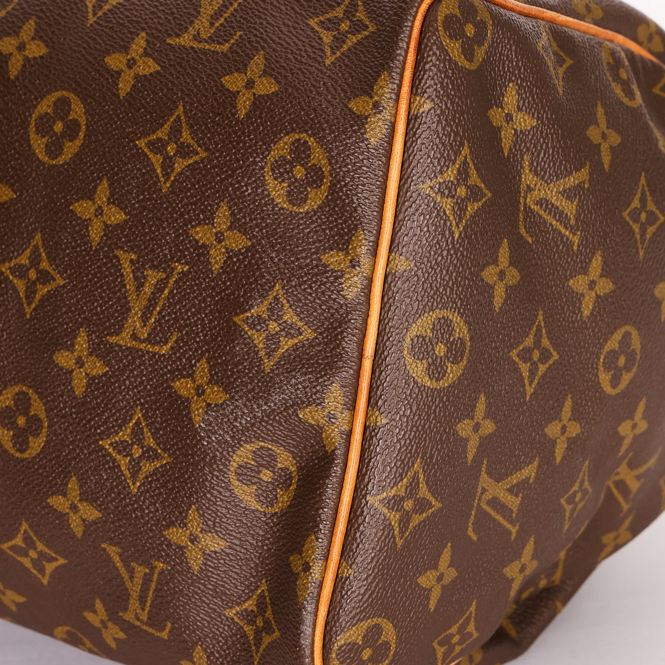 Louis Vuitton Monogram Speedy 35