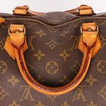 Louis Vuitton Monogram Speedy 35