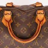 Louis Vuitton Monogram Speedy 35