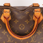 Louis Vuitton Monogram Speedy 35
