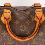 Louis Vuitton Monogram Speedy 35