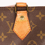 Louis Vuitton Monogram Speedy 35