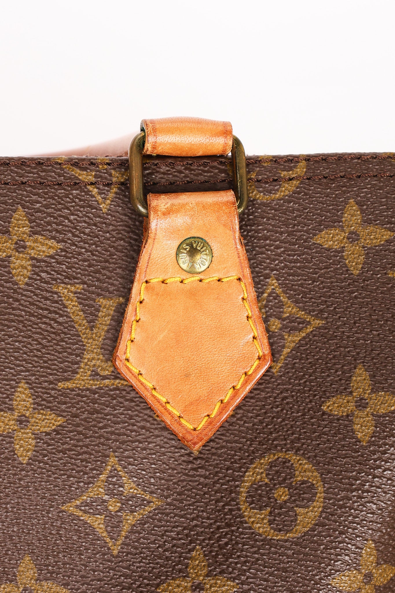 Louis Vuitton Monogram Speedy 35