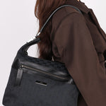 Gucci Monogram Shoulder Bag