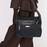 Gucci Monogram Shoulder Bag