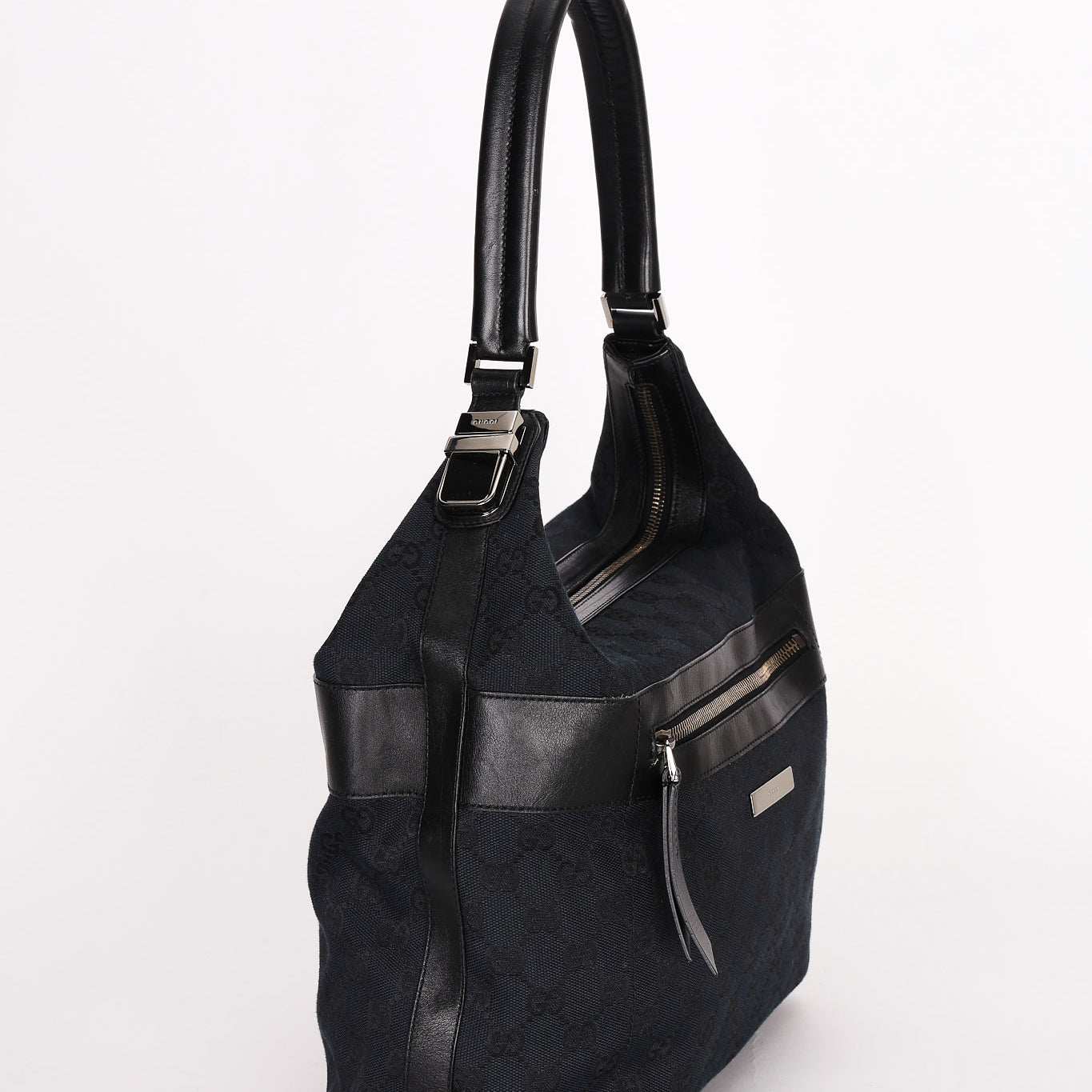 Gucci Monogram Shoulder Bag
