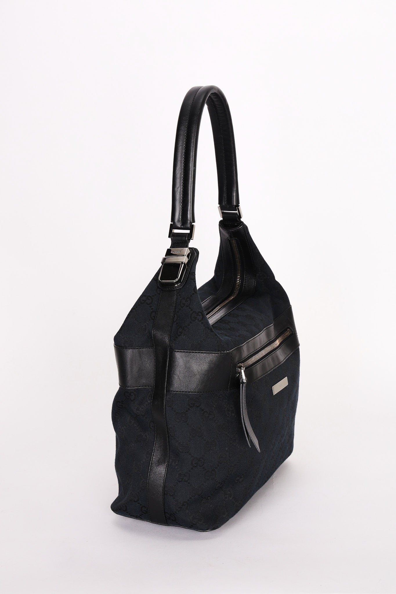 Gucci Monogram Shoulder Bag