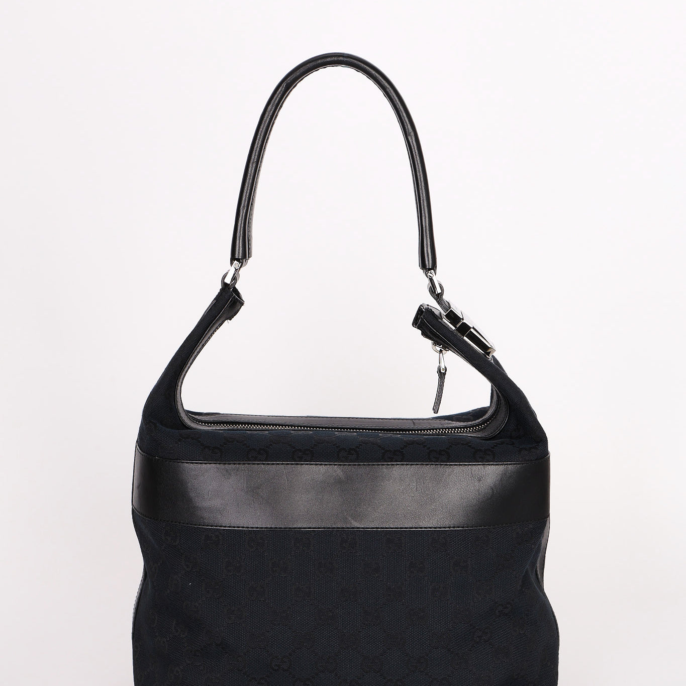Gucci Monogram Shoulder Bag