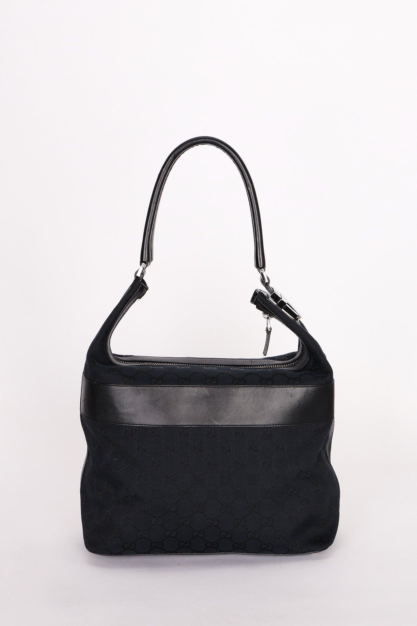 Gucci Monogram Shoulder Bag