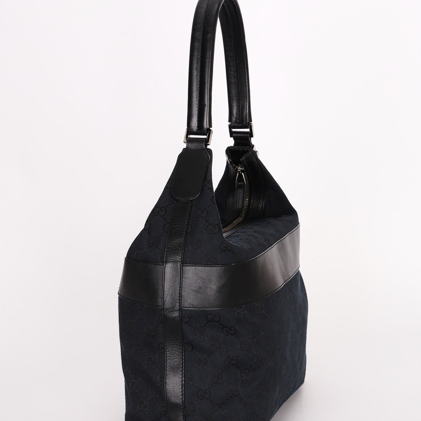 Gucci Monogram Shoulder Bag