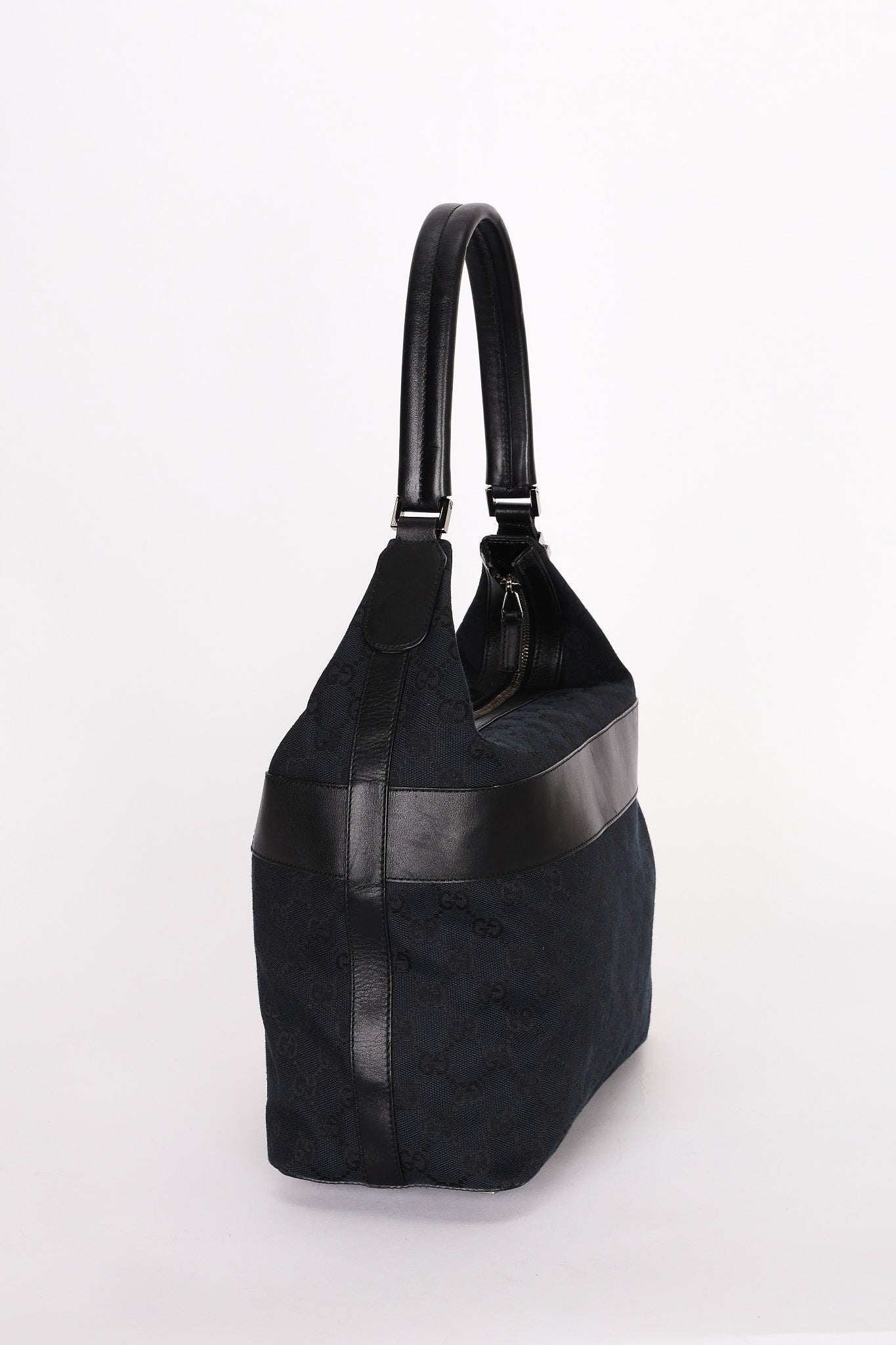 Gucci Monogram Shoulder Bag