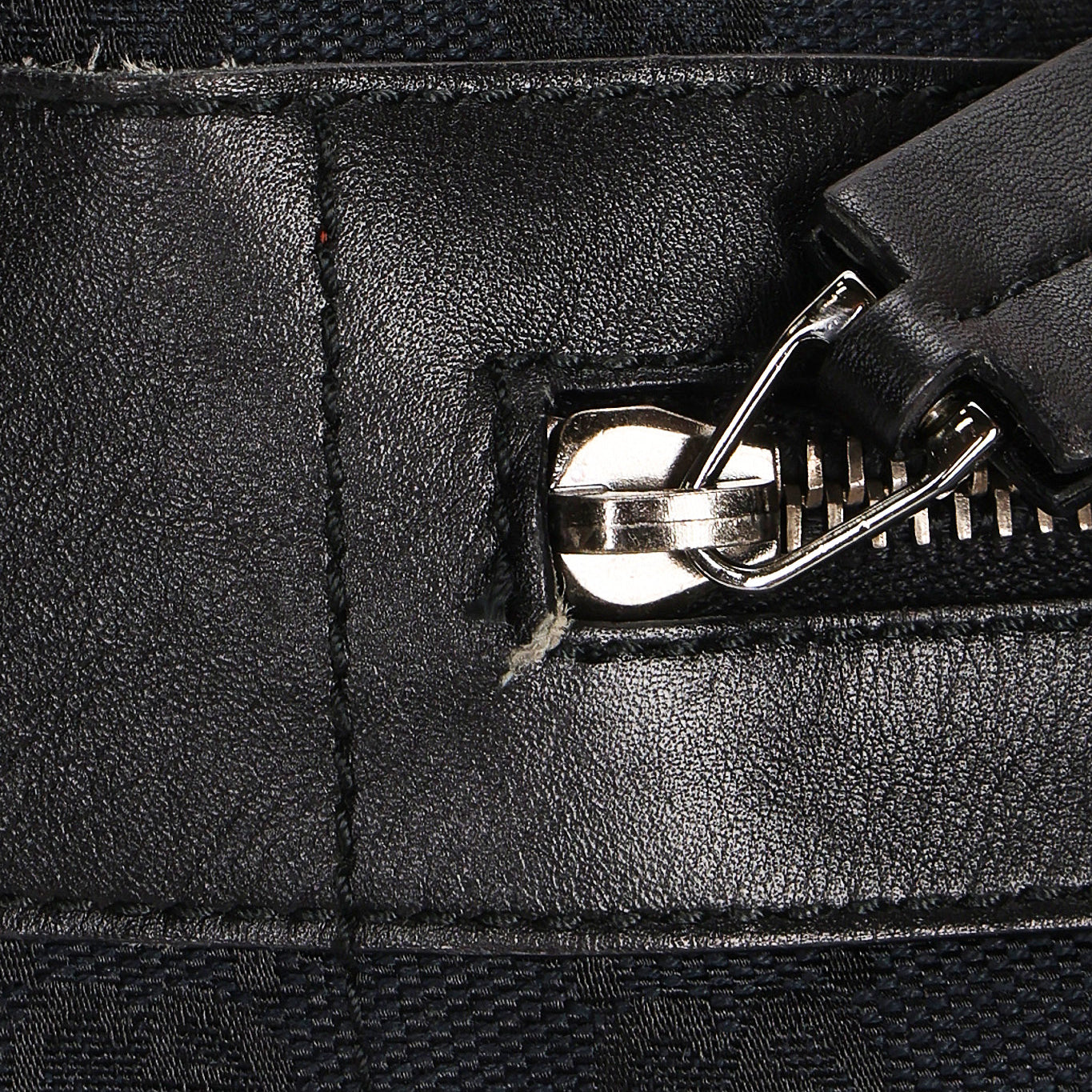 Gucci Monogram Shoulder Bag