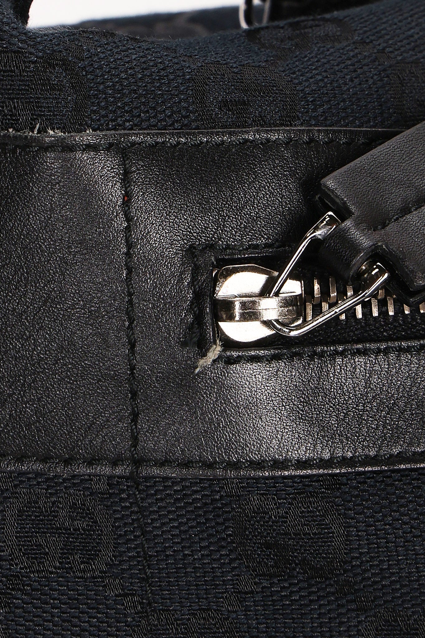 Gucci Monogram Shoulder Bag