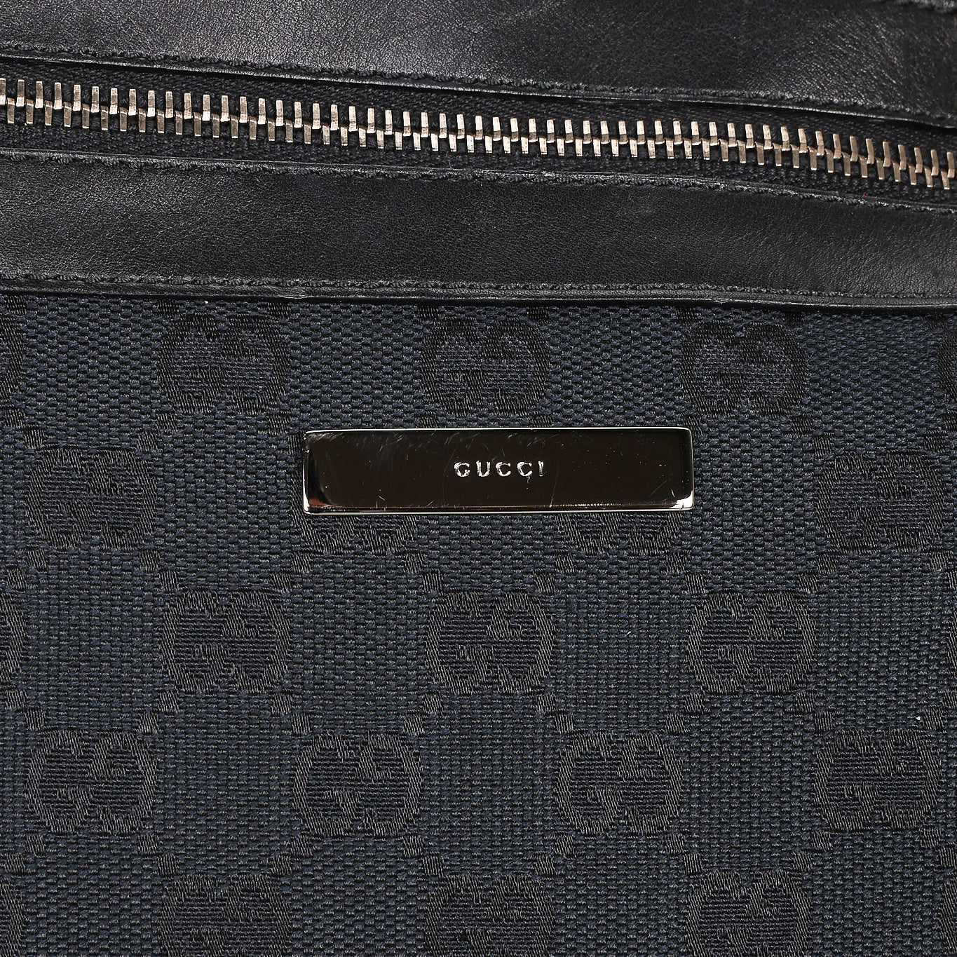 Gucci Monogram Shoulder Bag
