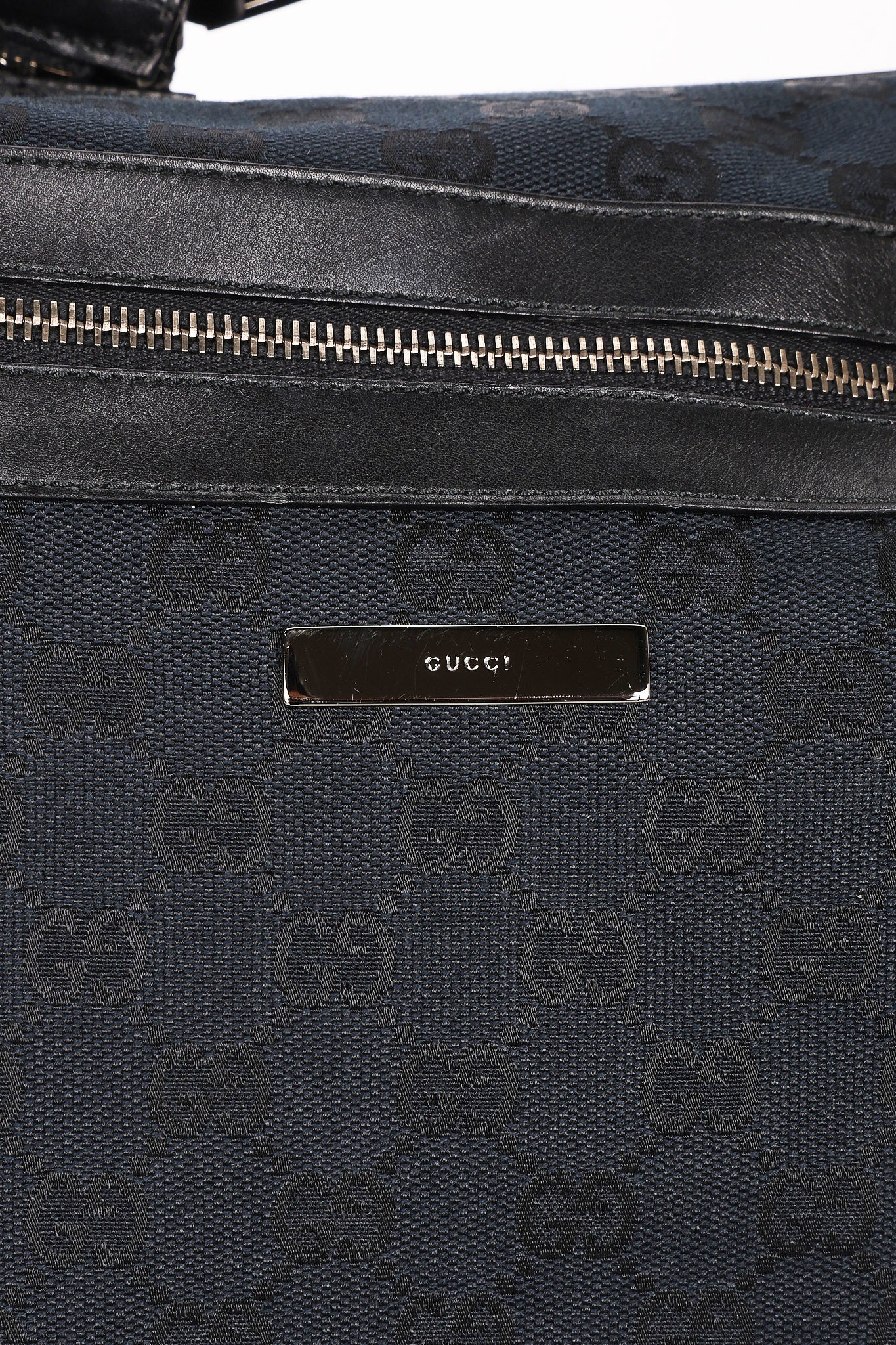 Gucci Monogram Shoulder Bag