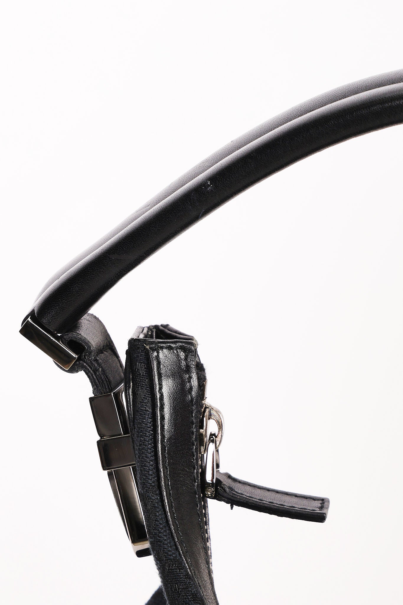 Gucci Monogram Shoulder Bag