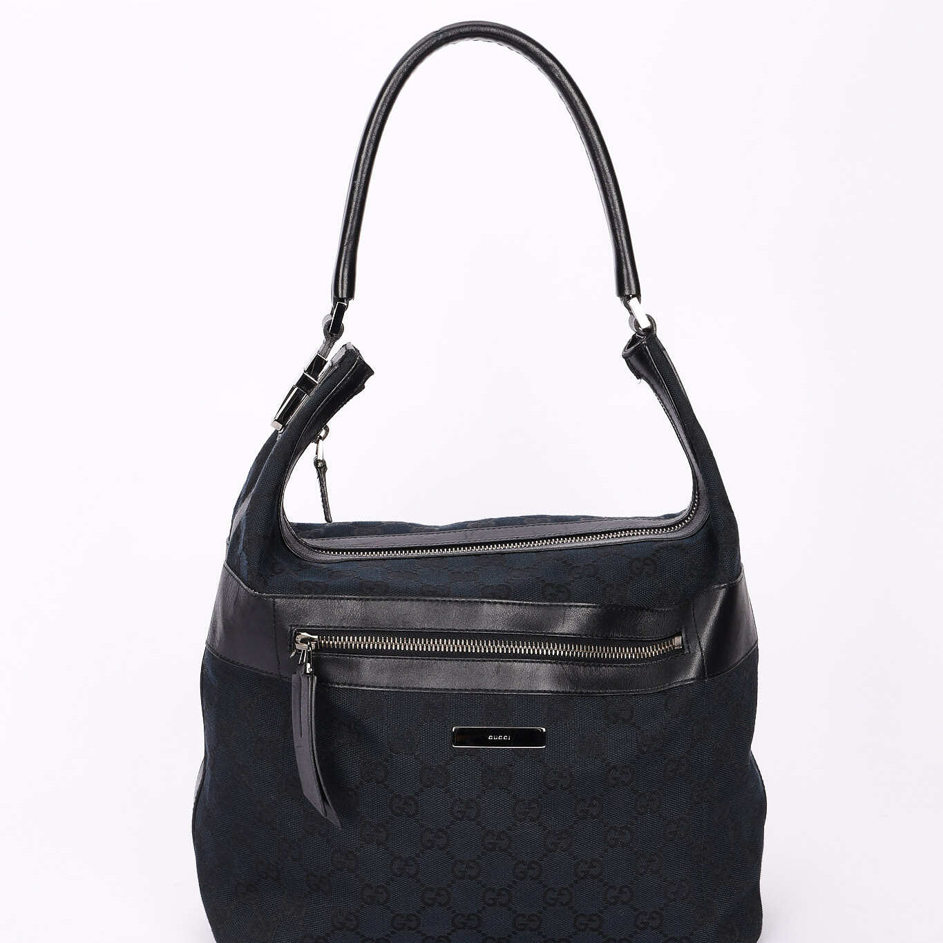 Gucci Monogram Shoulder Bag